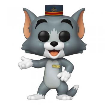 FUNKO POP! - Movie - Tom und Jerry Tom #1096